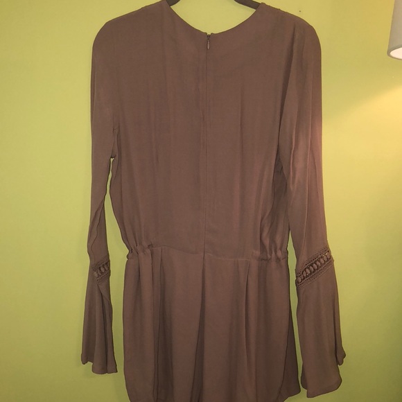 Blush pink romper - Picture 3 of 5